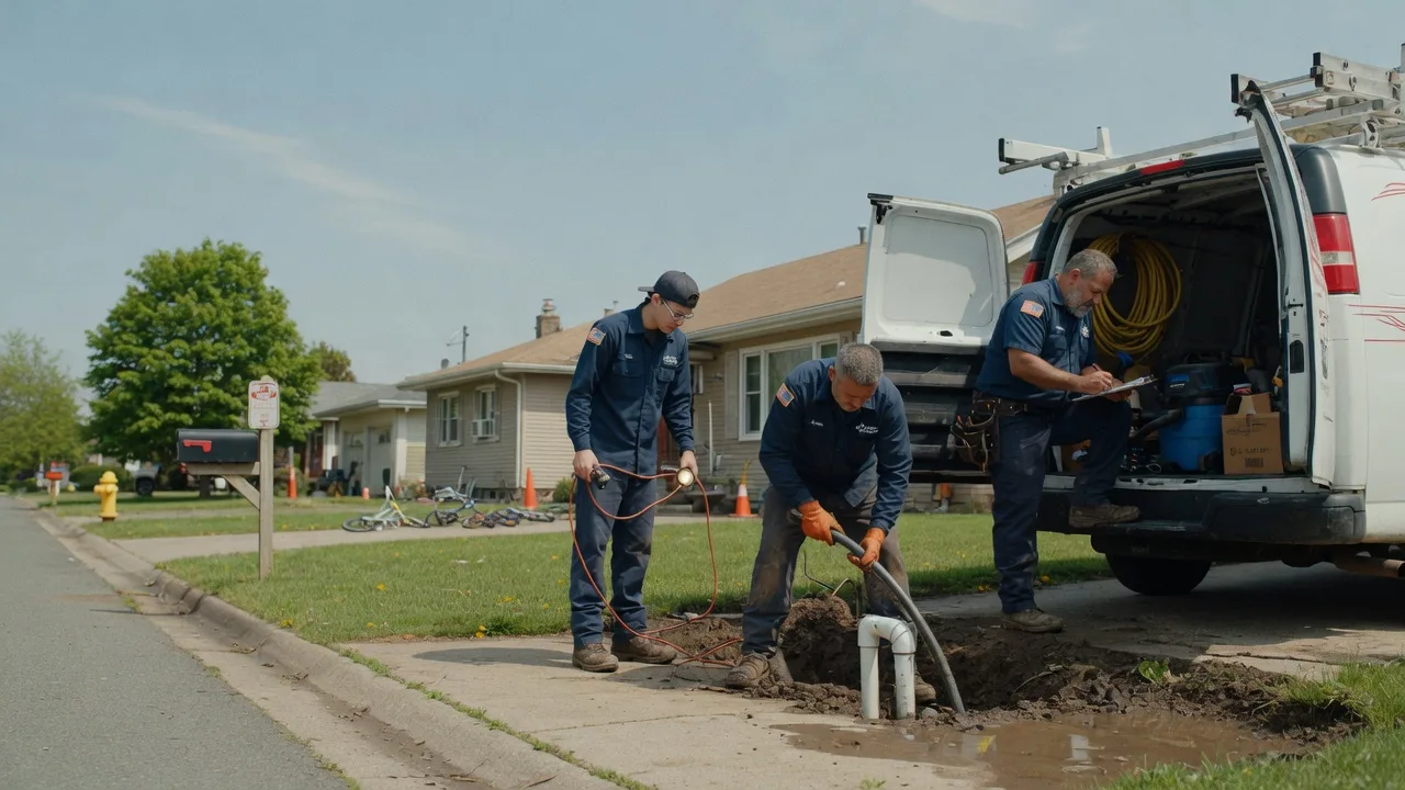 Slab Leak Detection in South Boston, VA near me
